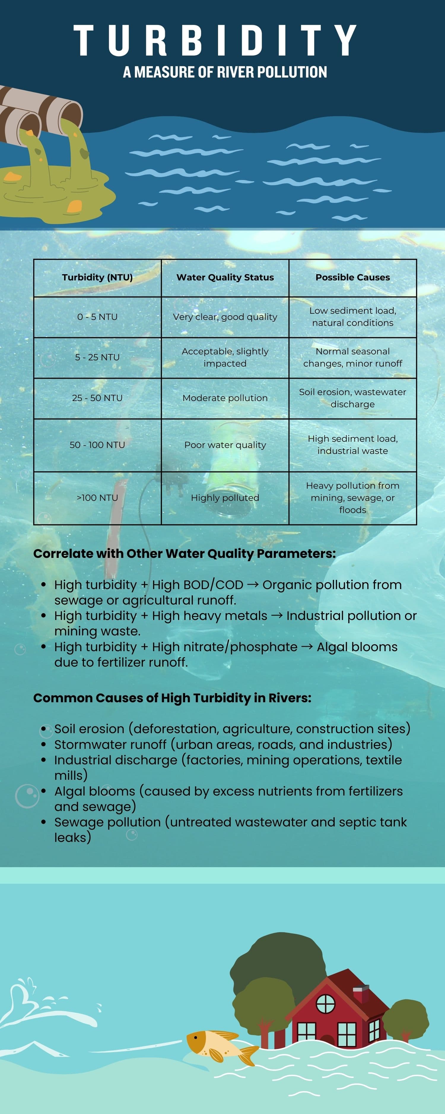 Turbidity Measurement Guide